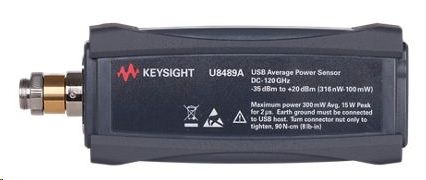 U8489A Keysight Technologies RF Sensor