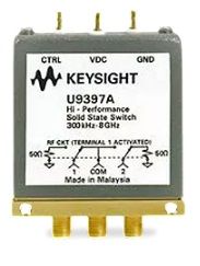 U9397A Keysight Technologies Coax Switch