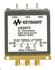 U9397C Keysight Technologies Coax Switch