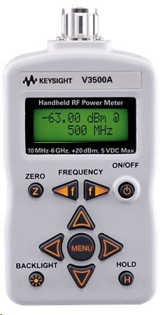V3500A Keysight Technologies RF Power Meter