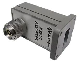 X281C Keysight Technologies Waveguide Adapter
