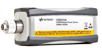 U2022XA Agilent Keysight HP RF Sensor