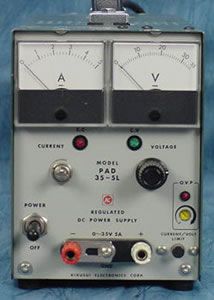 PAD35-5L Kikusui DC Power Supply