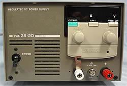 PAN35-20 Kikusui DC Power Supply
