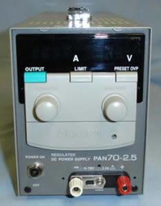 PAN70-2.5 Kikusui DC Power Supply