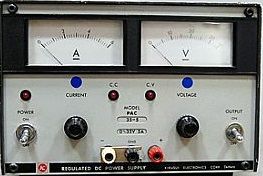 PAC35-5 Kikusui DC Power Supply