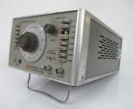 4300A Krohn Hite Oscillator