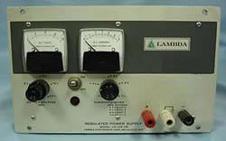 LH122FM Lambda DC Power Supply