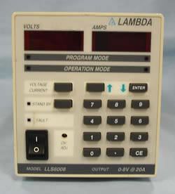 LLS6008 Lambda DC Power Supply