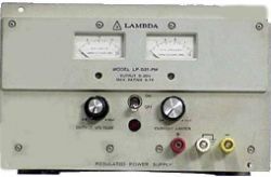 LP531FM Lambda DC Power Supply