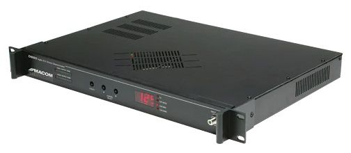 D860 Macom TV Equipment