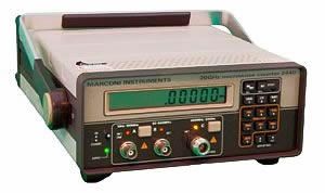 2440 Marconi Frequency Counter