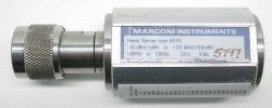 6910 Marconi RF Sensor