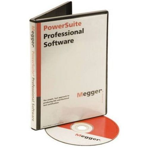 1000-631 Megger Software