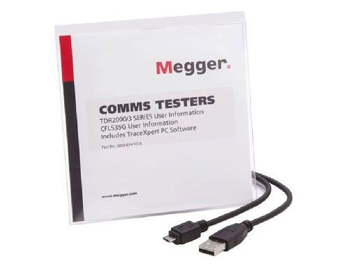 1003-353 Megger Software