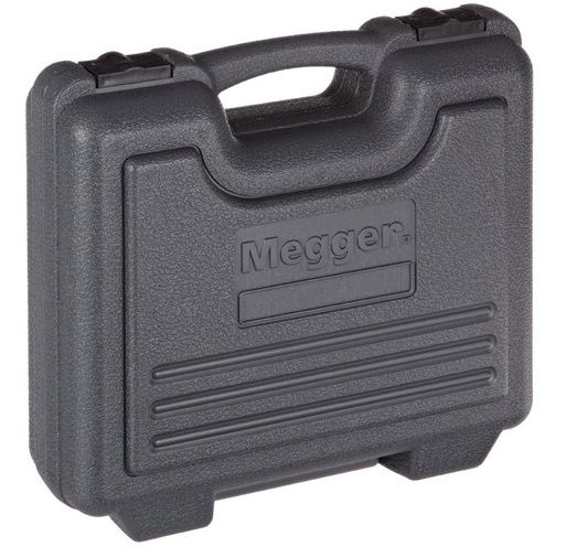 1007-169 Megger Case