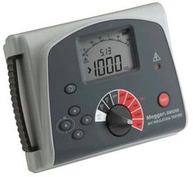 BM5200 Megger Insulation Tester