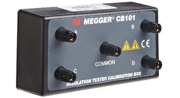 CB101 Megger Calibrator