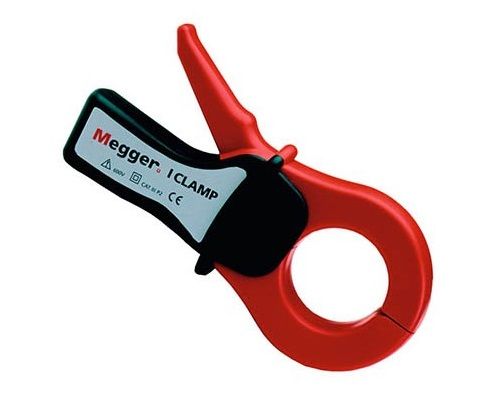 ICLAMP Megger Current Clamp