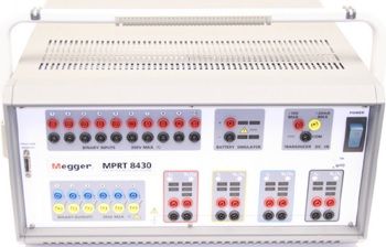 MPRT 8430 Megger Test Set