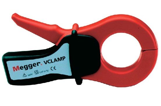 VCLAMP Megger Voltage Clamp