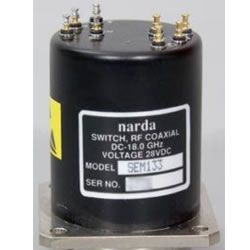 SEM133 Narda Coax Switch