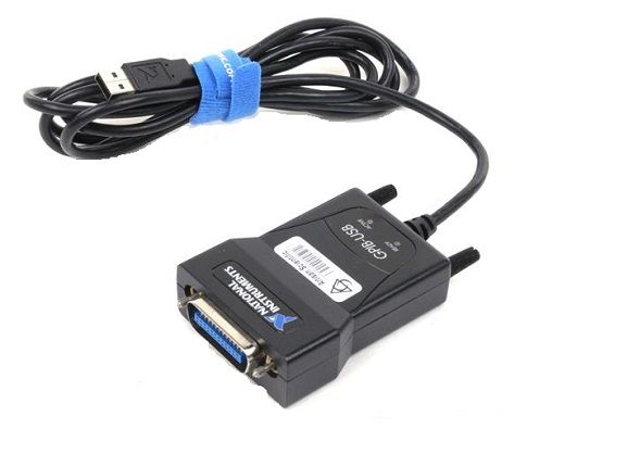 GPIB-USB-A National Instruments GPIB Adapter