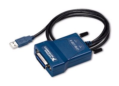 GPIB-USB-B National Instruments GPIB Adapter