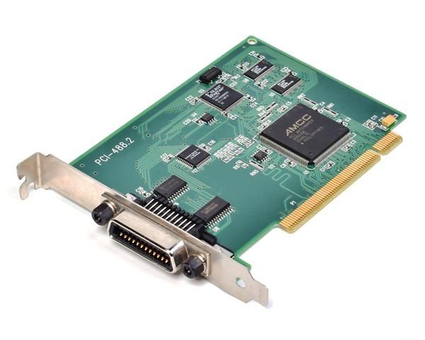 PCI-488.2 National Instruments Interface