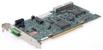 PCI-CAN National Instruments Switch Card