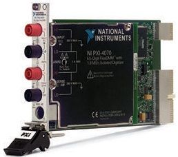 PXI-4070 National Instruments PXI