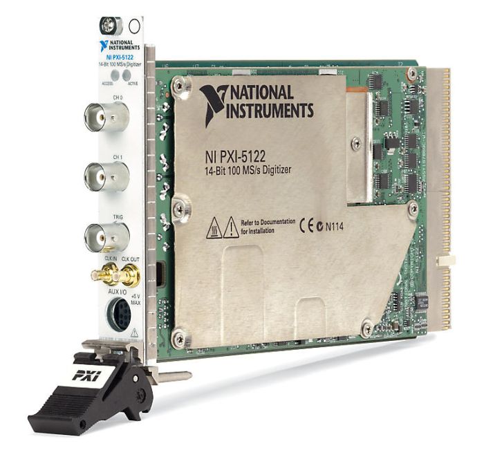 PXI-5122 National Instruments PXI