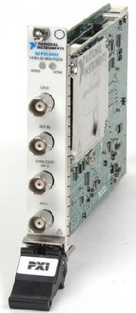 PXI-5402 National Instruments Arbitrary Waveform Generator