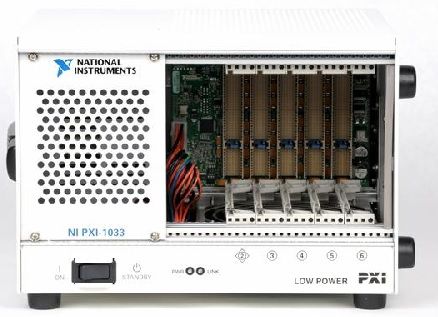 PXI-1033 National Instruments PXI