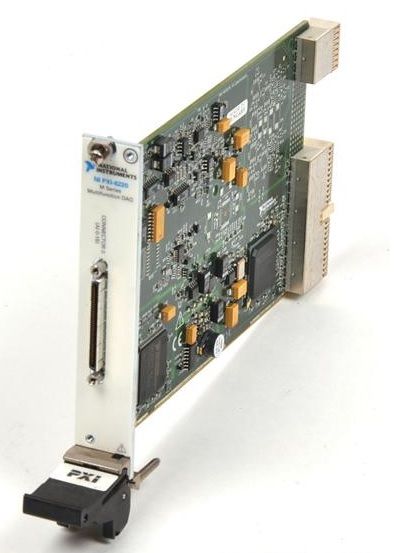PXI-6220 National Instruments Module