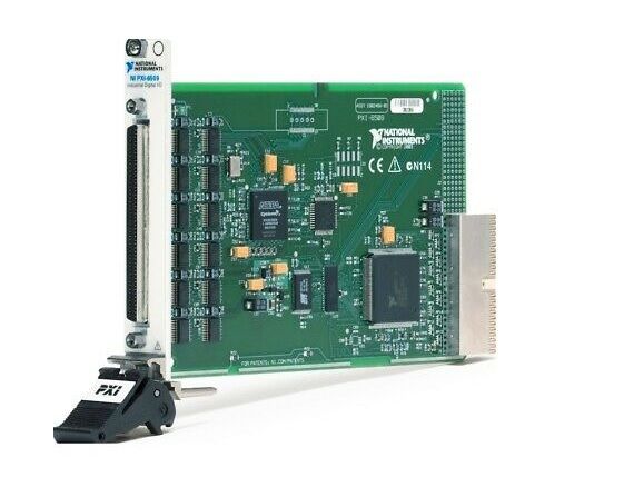 PXIE-6509 National Instruments PXI