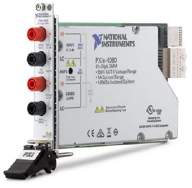 PXIE-4081 National Instruments PXI
