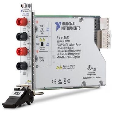 PXIE-4082 National Instruments PXI