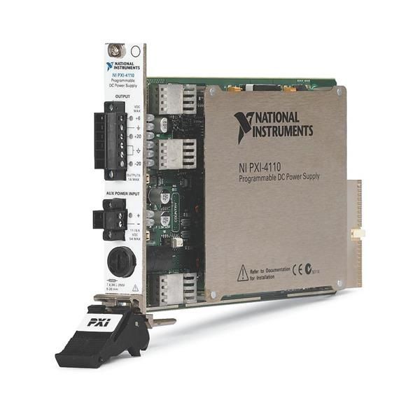 PXI-4110 National Instruments PXI