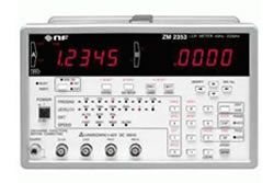 ZM2353 NF Corporation LCR Meter