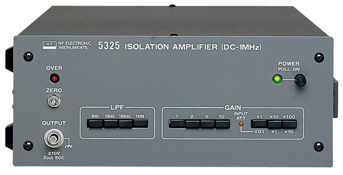 5325 NF Corporation Amplifier
