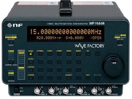 WF1946B NF Corporation Function Generator