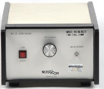 NC6112A Noise Com Noise Generator