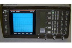 PM3070 Philips Analog Oscilloscope