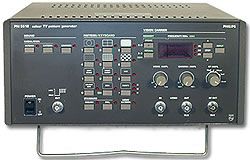 PM5518 Philips TV Generator