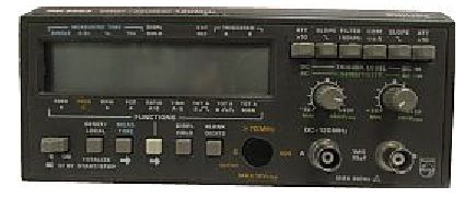 PM6665 Philips Frequency Counter