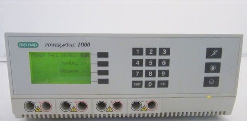 POWERPAC 1000 Biorad DC Power Supply