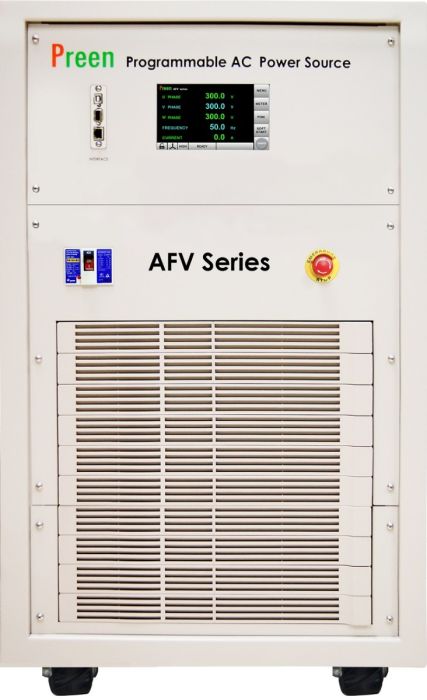 AFV-31010 Preen AC Source