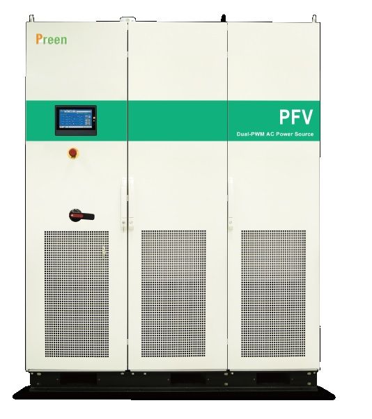 PFV-33100 Preen AC Source