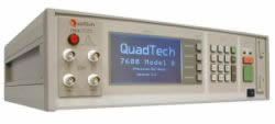 7600 QuadTech Impedance Analyzer